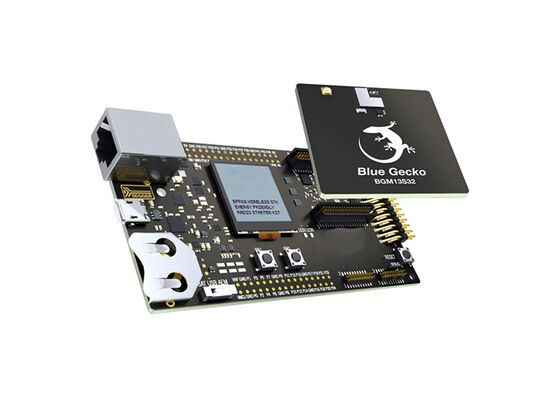 SLWRB4305A Встраиваемые решения 18 дБм BGM13S32 Blue Gecko модуль радиооценки