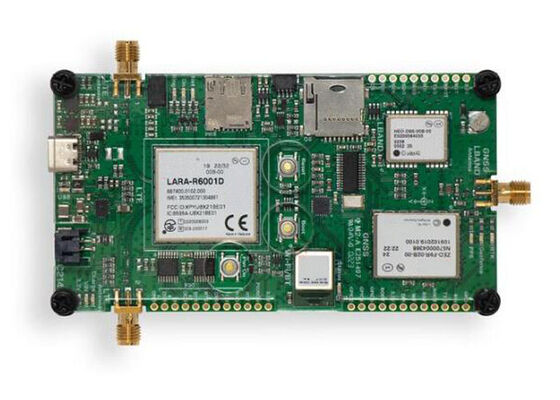 XPLR-HPG-2 встроенные решения NINA-W106 высокоточный GNSS Explorer Kit