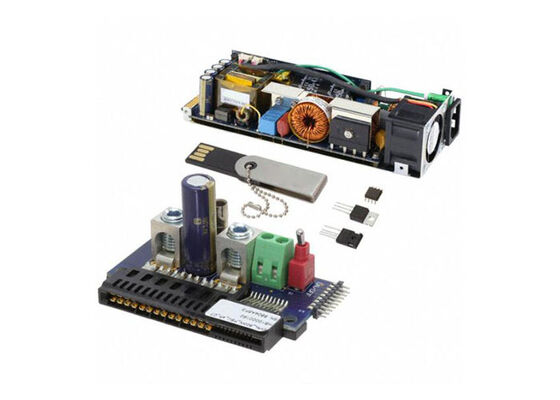 EVAL-800W-PSU-4P-C7 Встроенные решения ICE2QR2280G XMC1402 XMC4200 Комиссия по оценке