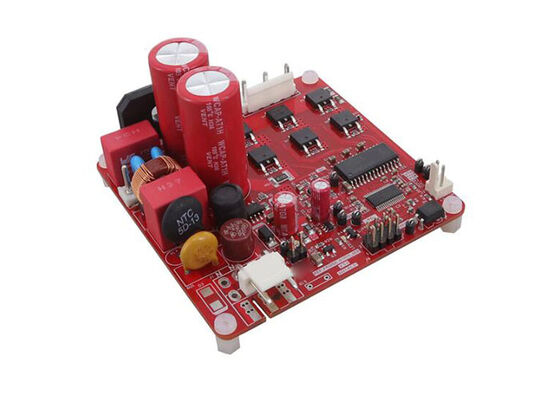 Эталонная плата REF-FRIDGE-C101T-6ED для встраиваемых решений 6EDL04I06PT IKD04N60RC2 IMC101T-T038