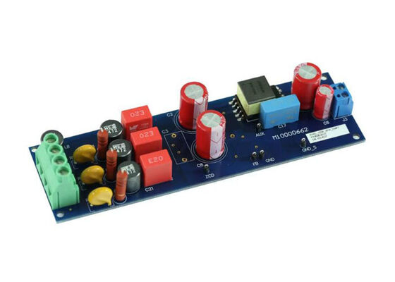 EVAL-12W-3PH-SM-P7 Embedded Solutions ICE5QSAG IPD95R1K2P7 950V CoolMOS P7 MOSFET Evaluation Board