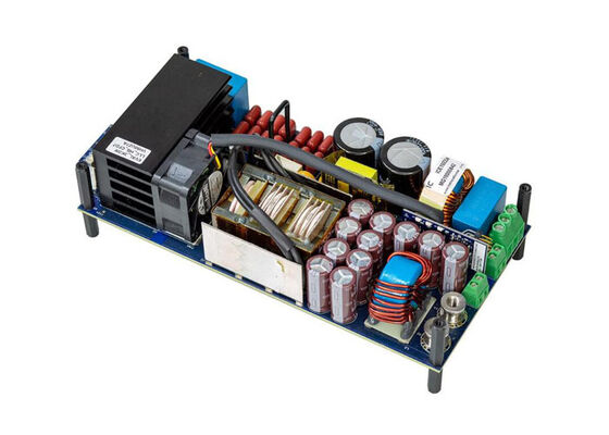EVAL-3K3W-LLC-HB-CFD7 Встраиваемые решения 3300W 52V LLC DC-DC преобразователь оценочная плата