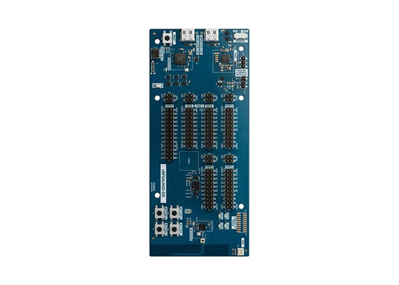 Отладочная плата для встраиваемых решений NRF54LM20-DK, 2,4 ГГц, 802.15.4, приемопередатчик BT 6.x