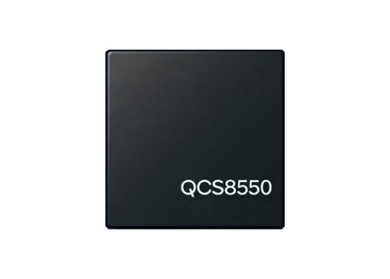 QCS-8550-2-MPSP1581-TR-02-0-AB AI процессор Чип премиум процессор для приложений IoT