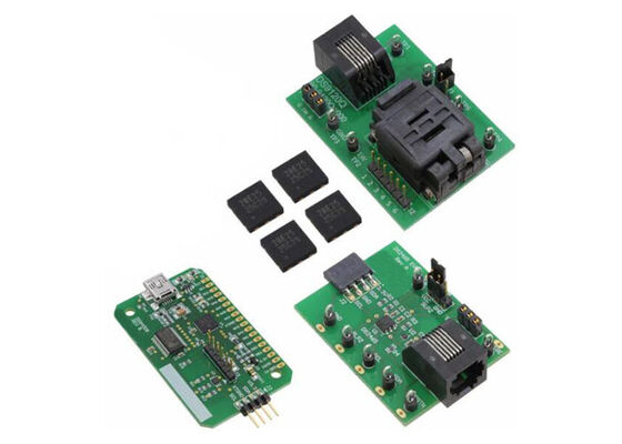 DS28E25EVKIT Встроенные решения: система оценки аутентификатора DS28E25 DeepCover Secure