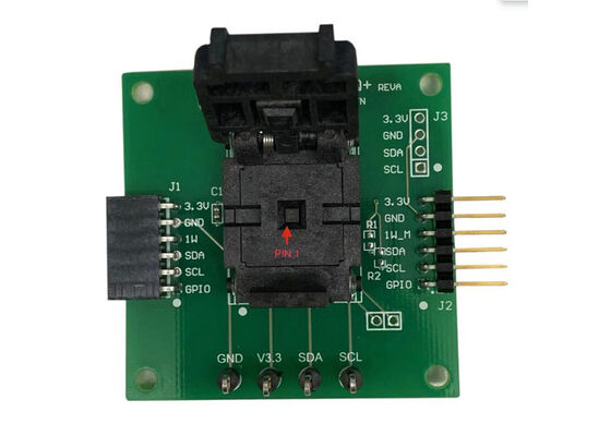 Комплект для оценки DS28C16EVKIT Embedded Solutions DS28C16 Low-Voltage SHA-3 Authenticator