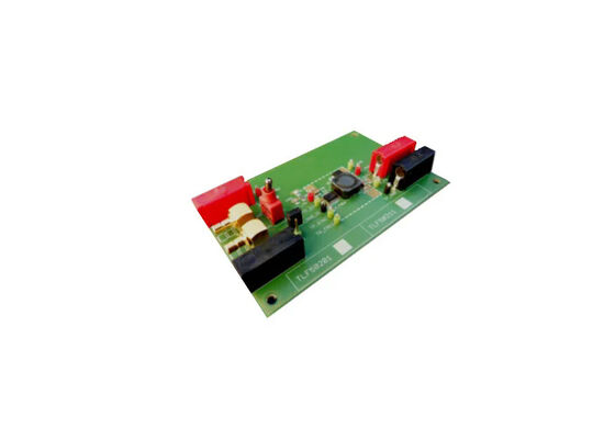 DEMOBOARD-TLF50211EL Встроенные решения 1 Неизолированный выход DC/DC Step Down Evaluation Board