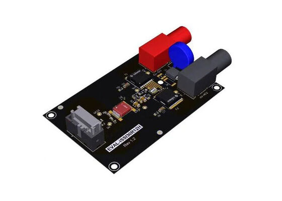 EVAL-ISSI30R12H Встроенные решения 2.5V до 3.5V Изоляторная интерфейсная оценка