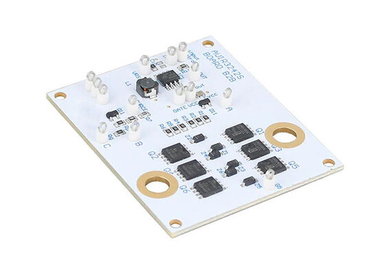 AUIR3242S-BOARD-B2B Встраиваемые решения Выключатель распределения питания Управление питанием Плата оценки