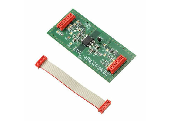 EVAL-ADM3260MEBZ Встроенные решения ADM3260 IsoPower/iCoupler Digital Isolator Interface Evaluation Board