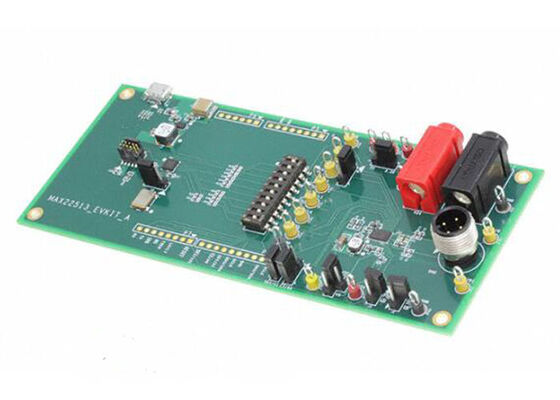 MAX22513EVKIT Встроенные решения MAX22513 IO-Link Device Transceiver Evaluation Board
