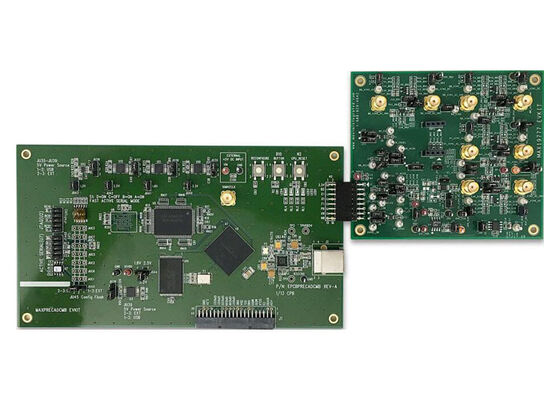 MAX19777EVKIT Встроенные решения Комплект для оценки аналого-цифрового преобразователя MAX19777