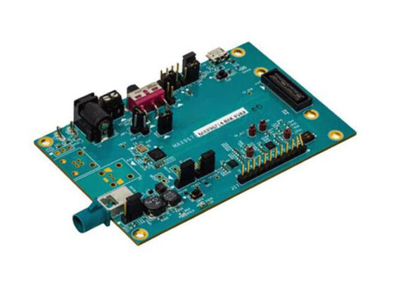 MAX96714F-BCK-EVK Embedded Solutions CSI Evaluation Kit для MAX96714F CSI-2 к GMSL2 Deserializer