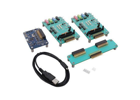 MAX98050EVSYS встроенные решения низкомощные высокопроизводительные системы оценки аудио