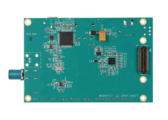 MAX96717-AAK-EVK Embedded Solutions Single Port CSI-2 Сериализаторная интерфейсная оценка