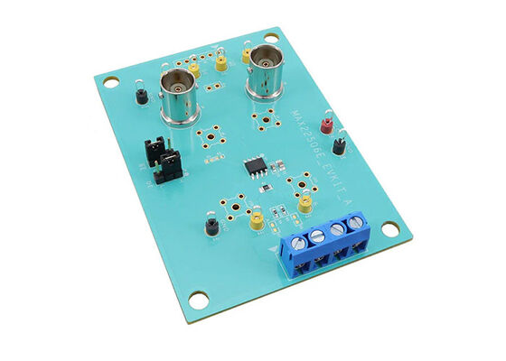 MAX22506EEVKIT Встроенные решения 50 Мбит/с Полудуплексный приемник RS-485/RS-422