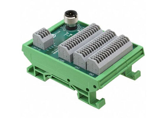 Эталонные платы приемопередатчика устройств IO-Link для встраиваемых решений MAXREFDES36