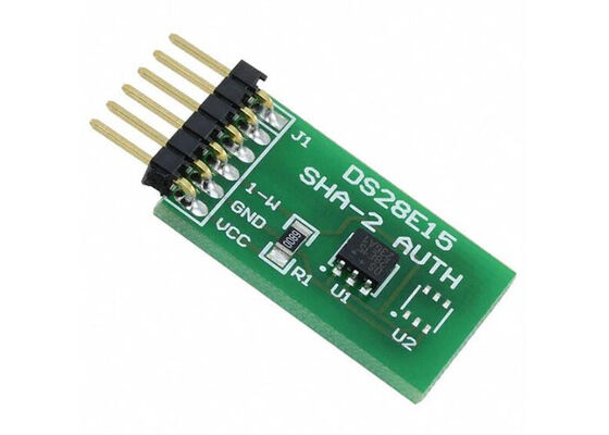 Встраиваемые решения MAXREFDES34, плата для разработки безопасной аутентификации DS28E15 SHA-256