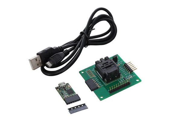 DS28E40EVKIT Встроенные решения DS28E40 DeepCover Kit для оценки безопасного аутентификатора