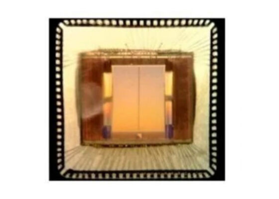 VI4310 Сенсор IC высокоинтегрированный 3D-сенсор однофотонного изображения в пакете CoB