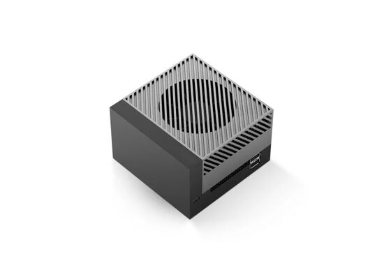 Jetson AGX Orin Developer Kit AI процессор Чип с 64 ГБ оперативной памяти и 275 TOPS AI Performance с NVIDIA Ampere GPU