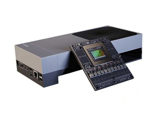 945-14070-0085-000 Комплект разработчика Jetson AGX Thor с 128 ГБ ОЗУ и графическим процессором Blackwell, обеспечивающим 2070 TFLOPS FP4 AI-процессора