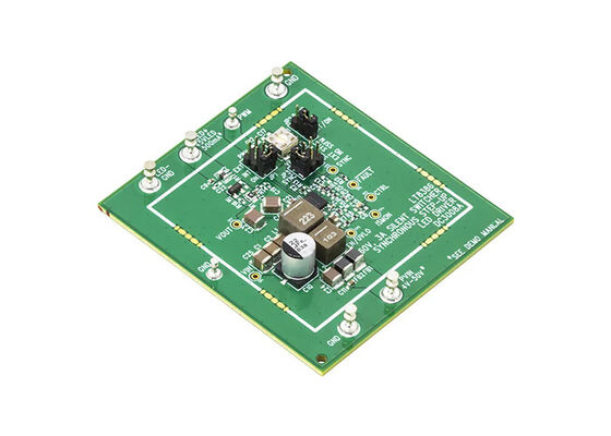 DC3008A Встроенные решения Неизолированный выход Снижаемый светодиодный драйвер