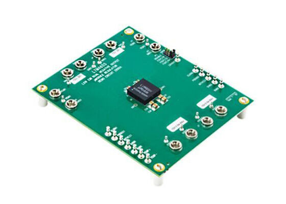 DC2899A Встроенные решения LTM4655 DC/DC μModule Regulator Evaluation Board