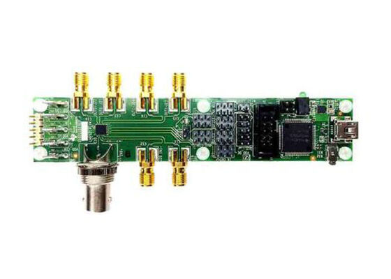 LMH1219EVM встроенные решения LMH1219 Ultra HD адаптивный кабельный эквалайзер модуль оценки