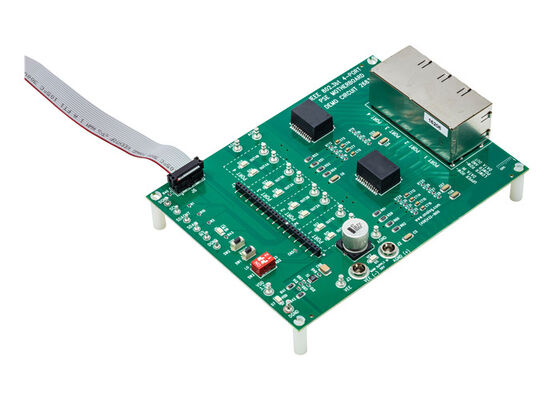 DC2685B-KIT Embedded Solutions Power Over Ethernet Управление питанием