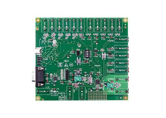 KIT9Z1J638EVM Встроенные решения MM9Z1J638 Комплект оценки датчиков батареи