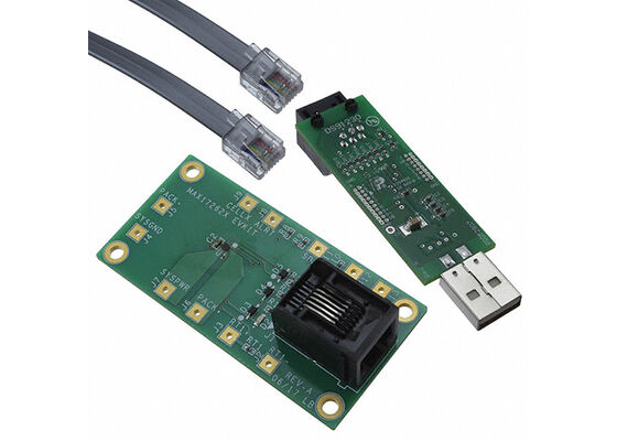 MAX17262XEVKIT Встроенные решения ModelGaugeTM Fuel Gauge Управление энергоемкостью