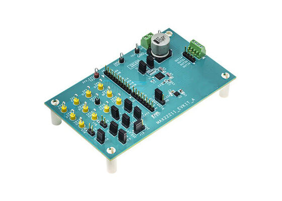 MAX22211EVKIT Встроенные решения Half-bridge Single Stepper Motor Driver Evaluation Board