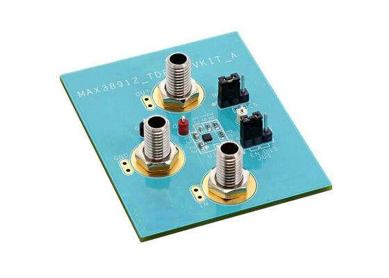 MAX38912EVK Встроенные решения Положительный регулируемый линейный регулятор напряжения