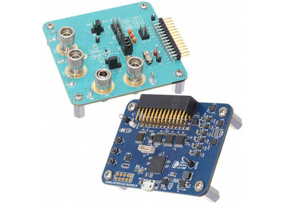 MAX98360AEVSYS Встроенные решения MAX98360A Моно системы оценки аудиоусилителей класса D