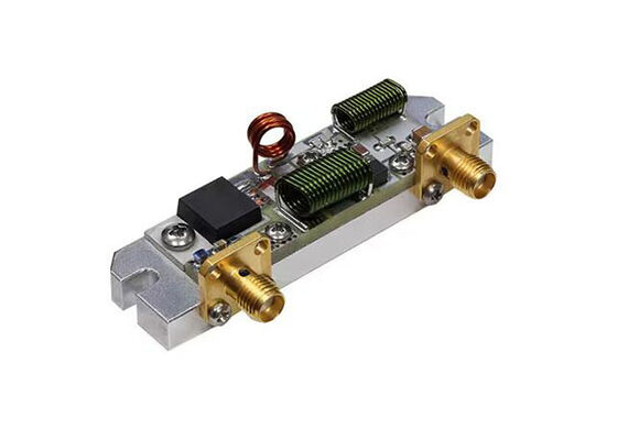 MRF101AN-40MHZ Встроенные решения MRF101AN RF Power LDMOS Транзисторные ссылочные схемы