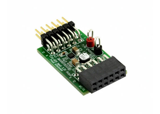 MAXREFDES33 Встроенные решения 300mA 3.3V DC/DC Step Down Switching Regulator Оценочная доска