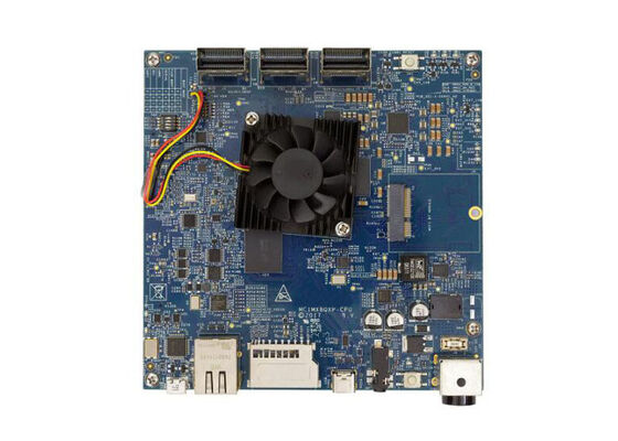 MCIMX8QXP-CPU встроенные решения i.MX 8QuadXPlus мультисенсорный набор