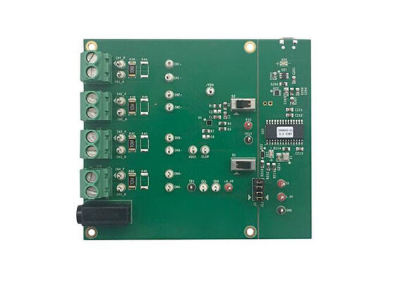 MAX34417EVKIT Встроенные решения MAX34417 Комплект оценки аккумулятора питания