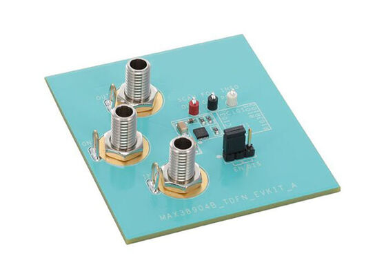 MAX38904BEVK Встроенные решения MAX38904B Линейный регулятор с низким уровнем шума