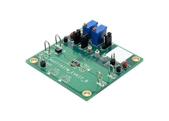 MAX77837WEVKIT Встроенные решения Неизолированный выход DC/DC Step Up or Down