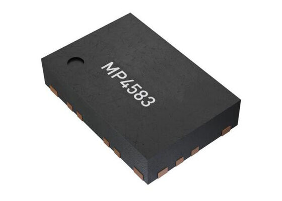MP4583GQVE Integrated Circuit Chip 100V 3A Синхронный преобразователь постоянного тока/ постоянного тока с 8μA тихим током