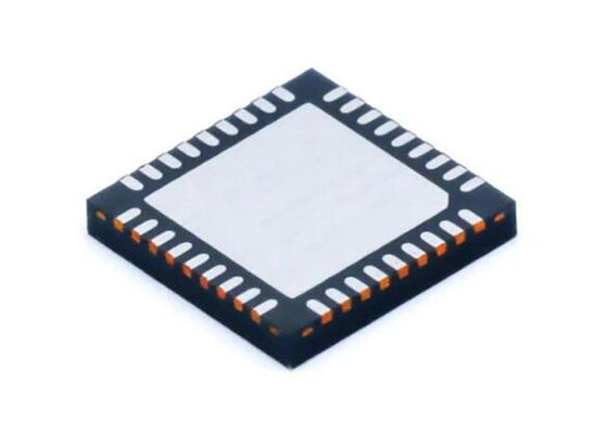 DRV8313RHHR Integrated Circuit Chip Motor Driver IC для трехфазных бесбрюшевых двигателей постоянного тока с рабочим диапазоном от 8 до 60 В и пиковым током 2,5 А
