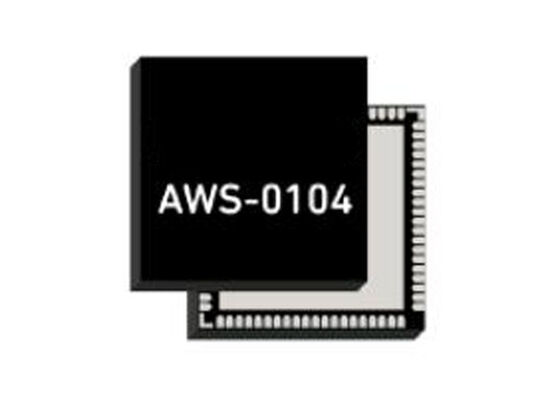 AWS-0104 Модуль беспроводной связи от 8,5 ГГц до 10,55 ГГц X-диапазонный однополосный пучок Tx/Rx Beamformer с 6-битным контролем фазы и увеличения