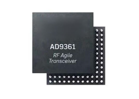 AD9361Модуль беспроводной связи BBC-CSH RF Agile Transceiver с диапазоном TX от 47 МГц до 6,0 ГГц, диапазоном RX от 70 МГц до 6,0 ГГц и пропускной способностью настраиваемого канала