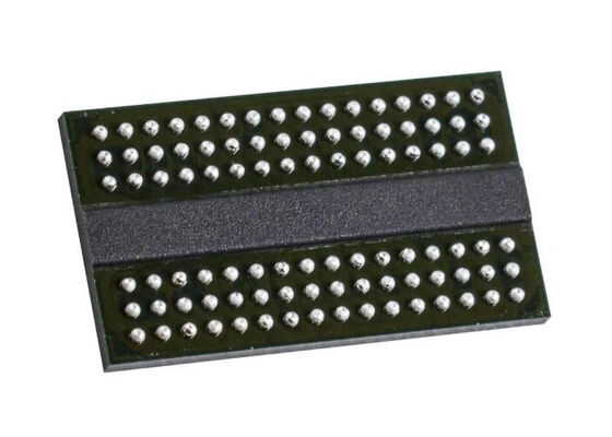 MT41K128M16JT-125 IT:K 2Gbit DDR3L SDRAM Memory IC Chip с часовой частотой 800MHz в пакете FBGA-96