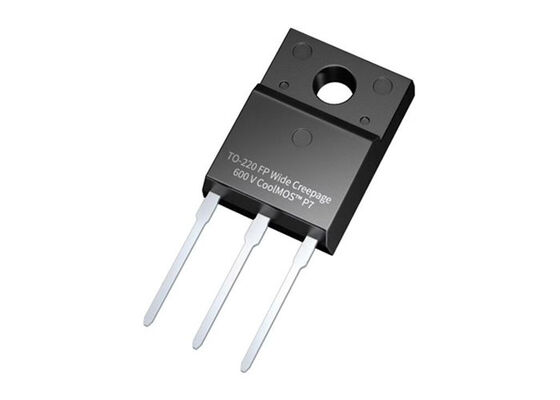 IPAW60R280P7S 600V 12A CoolMOSTM P7 Superjunction MOSFET транзисторный интегральный микросхема чип