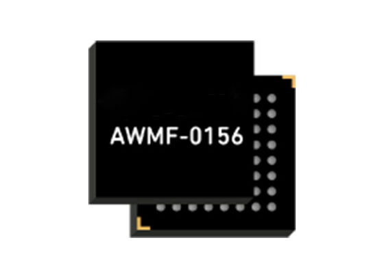 AWMF-0156 Высокоинтегрированный модуль беспроводной связи Quad Beamformer с одной поляризацией для приложений 5G от 37 до 40 ГГц