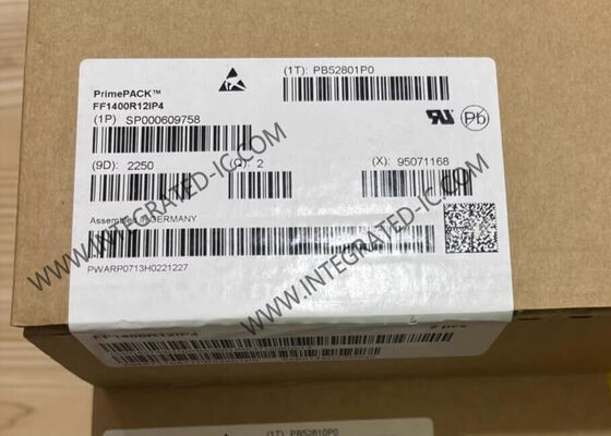 FF1400R12IP4 Автомобильный модуль IGBT 1200V 1400A Half Bridge с технологией IGBT4 TRENCHSTOP