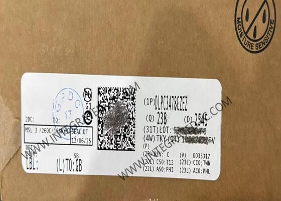 DLPC3478CZEZ DLP Controller Integrated Circuit Chip для цифрового микрозеркального устройства DLP3010LC